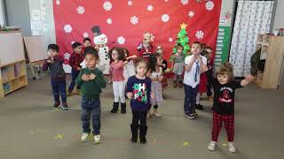 Next Generation Kids 2020 Winter Performance