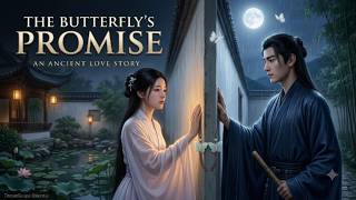 The Butterfly’s Promise 🦋 | A Love That Could Never Be | Ancient Chinese Instrumental OST