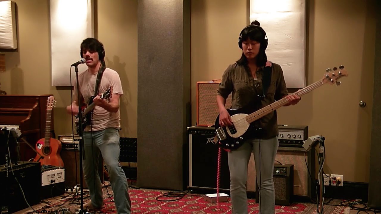 Dear Rabbit - And To Her I Will Sing My Songs At Home - Daytrotter ...