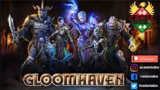 Canje Plays Gloomhaven Digital Co-Op