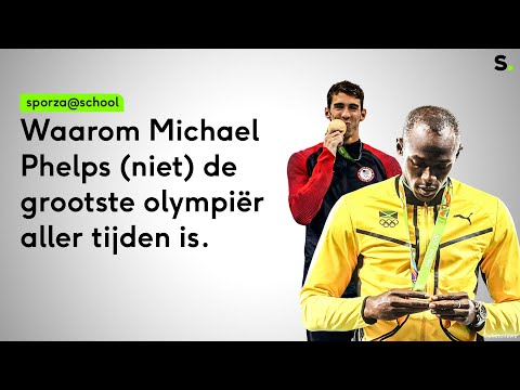Video: Olympische medailles zijn de bekroning van de carrière van elke atleet