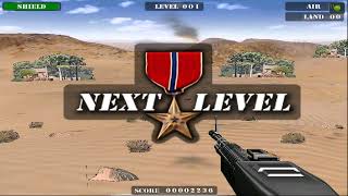 PC ARCADE - beach head 2003 - vortex 3 - pc arcade - 4k uhq uk arcades