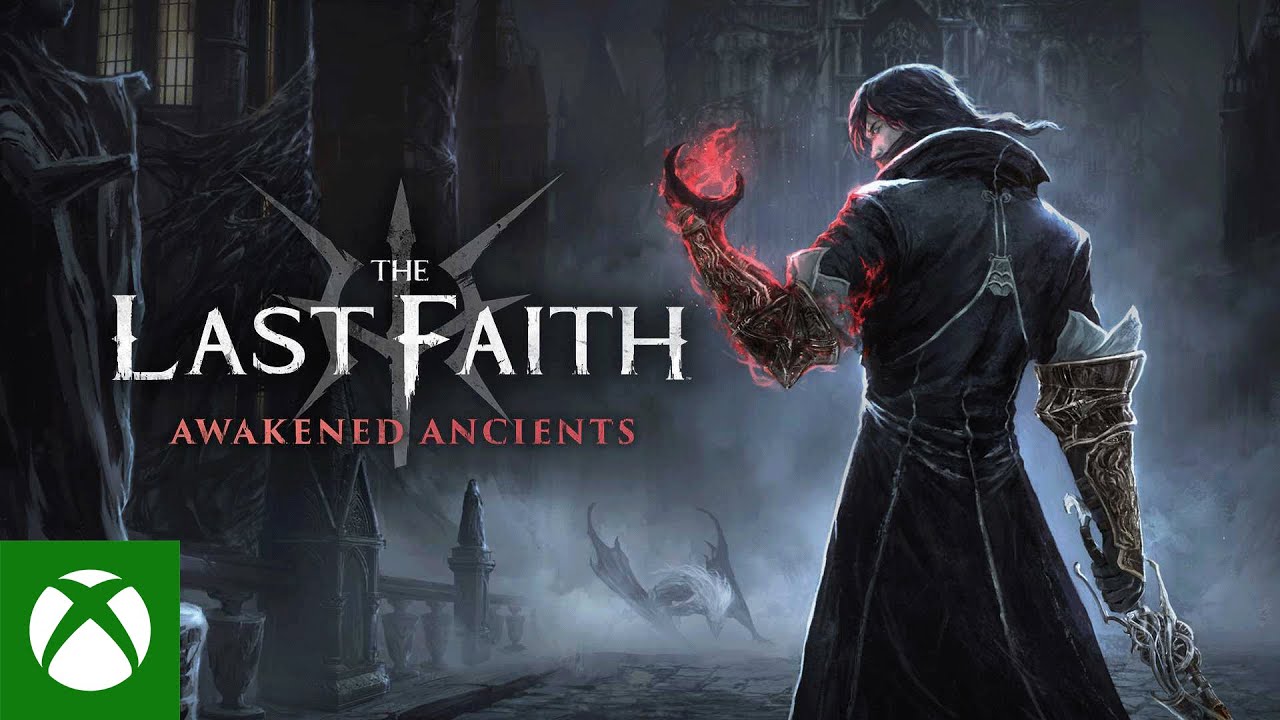 The Last Faith: Awakened Ancients - Launch Trailer