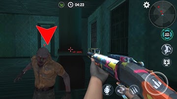 Dead Zombie Trigger 3 FPS Android Gameplay #9 zombie games android