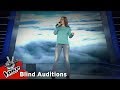 Άννα Μιχαηλίδου - Hallelujah | 11o  Blind Audition| The Voice of Greece