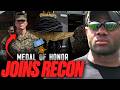 Dakota Meyer Graduated from Basic Reconnaissance Course?
