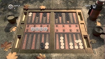 Backgammon Blitz Trailer