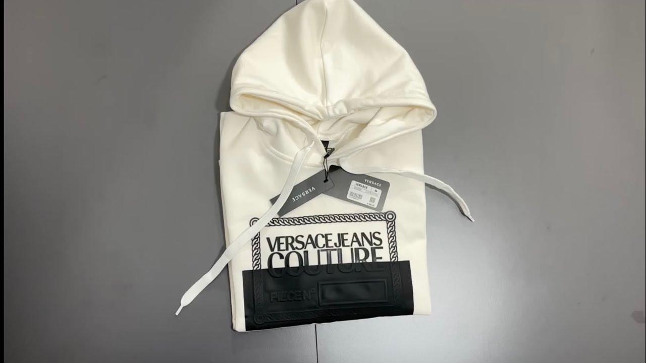 Versace Hoodie