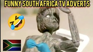 13 Funny South Africa TV Adverts Old But Gold! screenshot 1