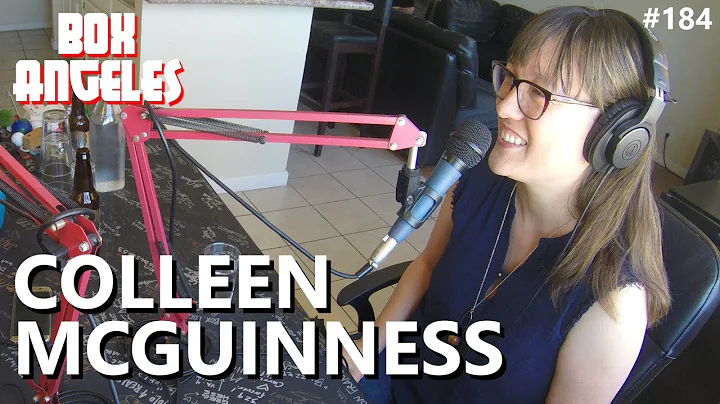 Colleen McGuinness "Spend time alone."