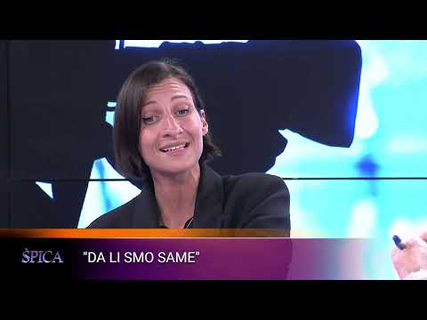 Amila Terzimehić i Nikolina Vujić o predstavi "Da li smo same"