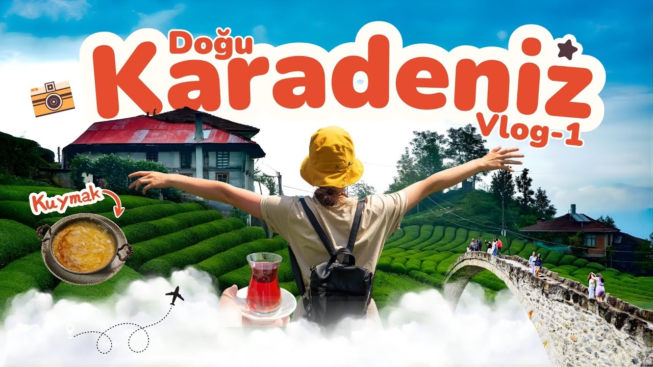 МЕЧТА О ТУРЕ ПО ВОСТОЧНОМУ ЧЕРНОМОРЬЮ НАЧИНАЕТСЯ! Зилкале, водопад Паловит и Айдерская горная долина