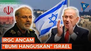 IRGC Threatens to 'Scorch the Earth' in Israel, New Defense Minister Prepares for Iran's Fourth War