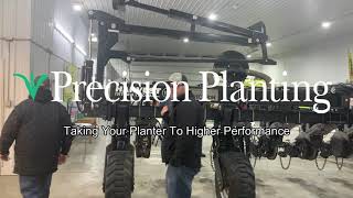 Precision Planting Introduction