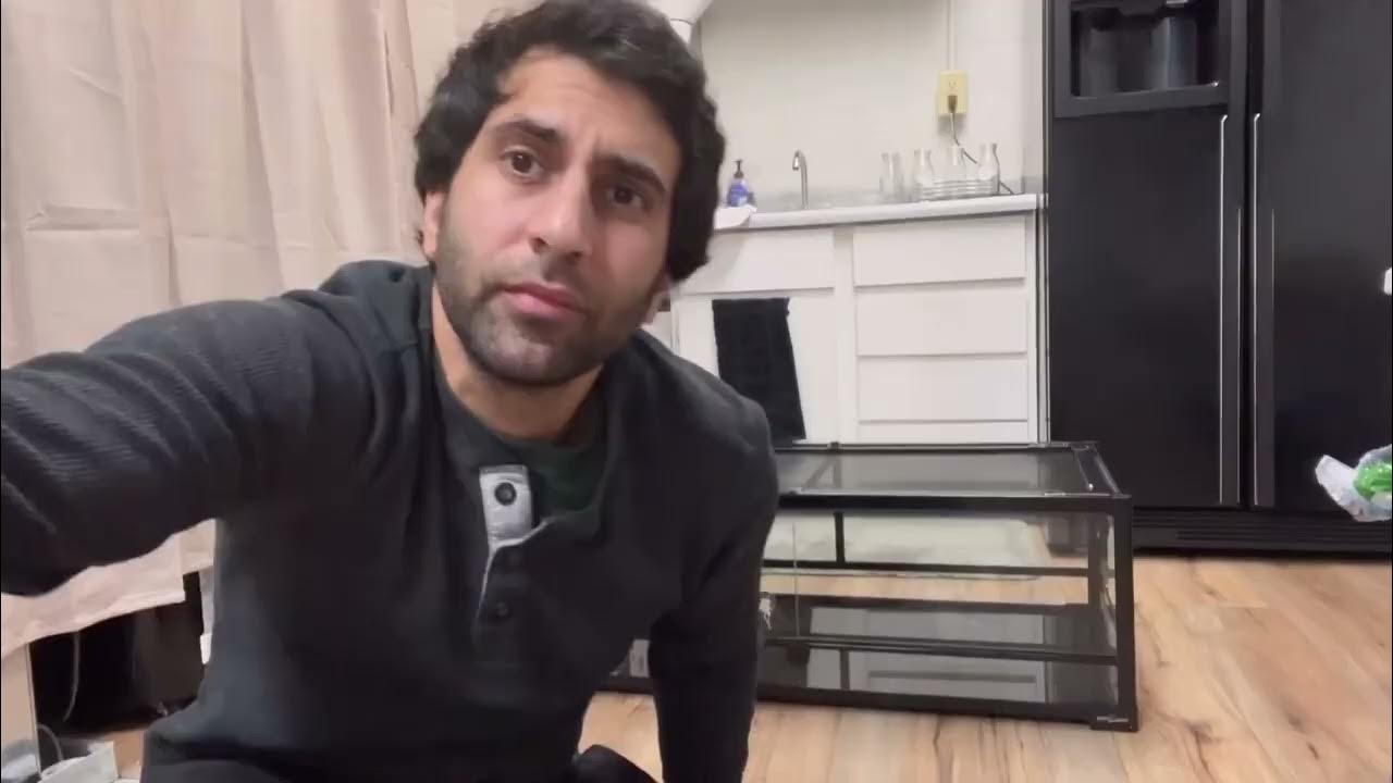 How to set up a snake enclosure？Thanks for sharing of marksreptiles1