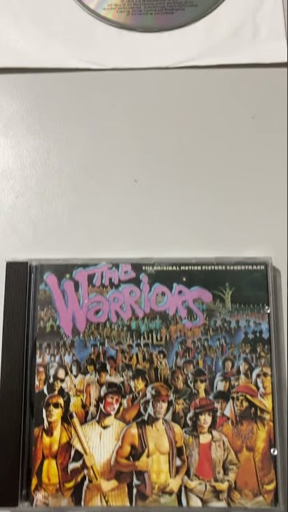 The Warriors - Original Motion Picture Soundtrack 1979