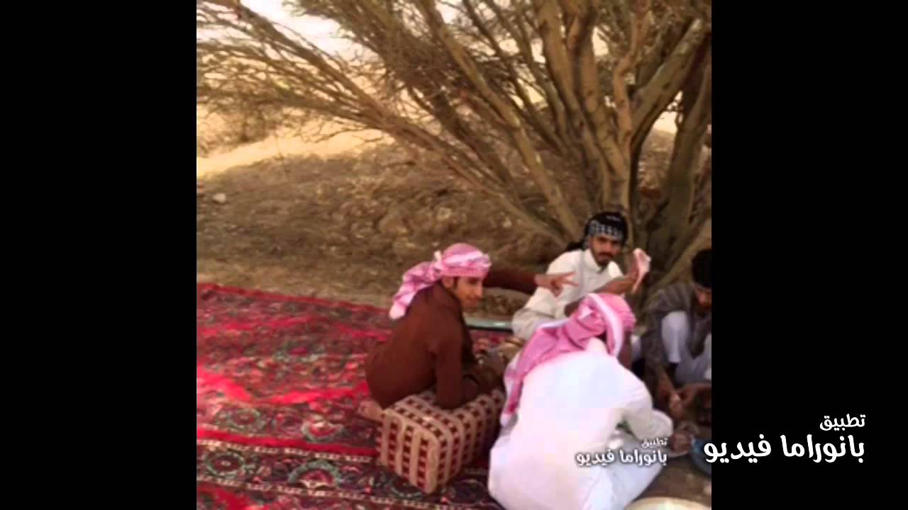 طلعة شباب حصاة قحطان 1436/5/28