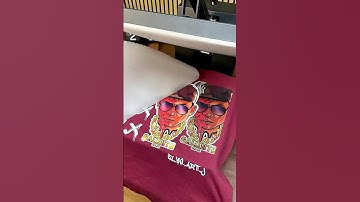 DIY Custom T-Shirts with xTool Apparel Printer 👕✨