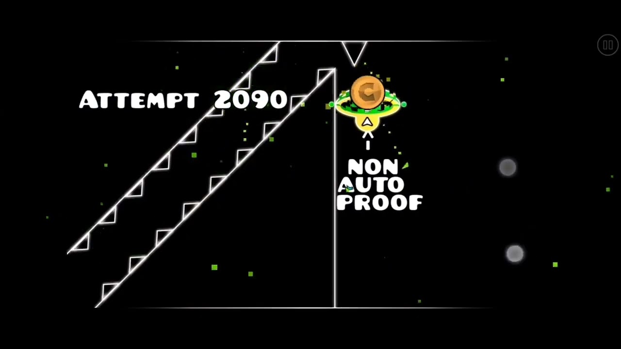 Geometry Dash - I dont even know by UFokinWotM8 - YouTube
