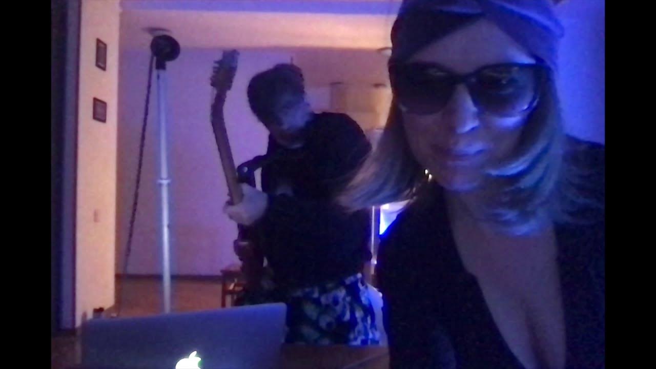 ты снимаешь вечернее кавер