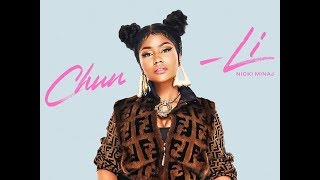 Nicki Minaj  - Chun Li (INSTRUMENTAL)