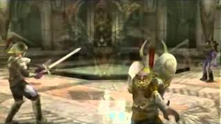 Legacy of Kain Outcome