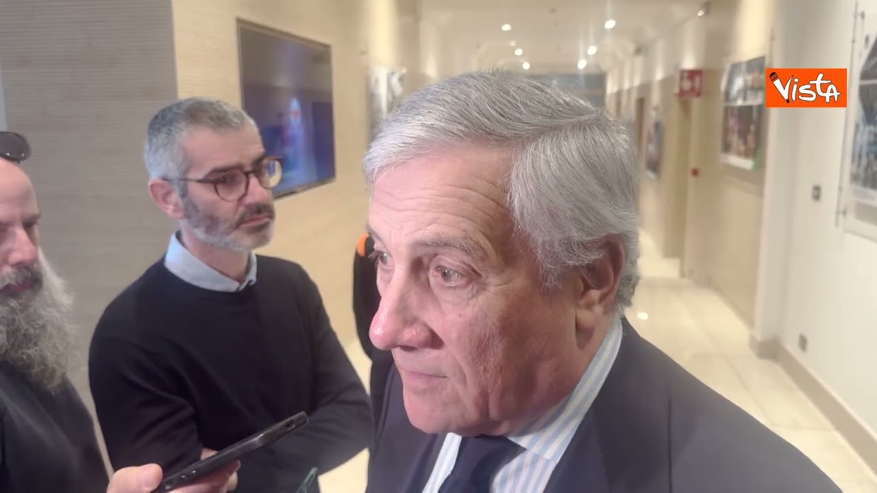 Tajani sui rimpatri da Dubai: 