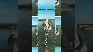 kita layankan je apa adik nak.#larapan island... #IG