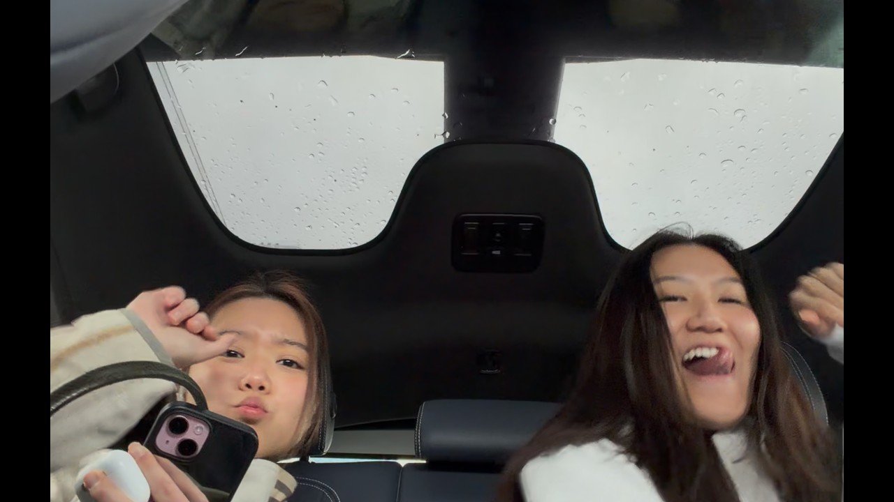 Elaine and Sophie ATL 2026