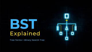 erms of Tree Data Structure and Binary Search Tree (BST)