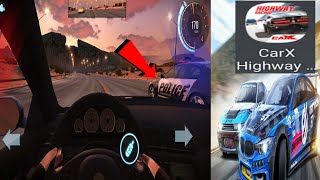 Outrun Them All!  Car X Highway Racing Gameplay for Android & iOS screenshot 1
