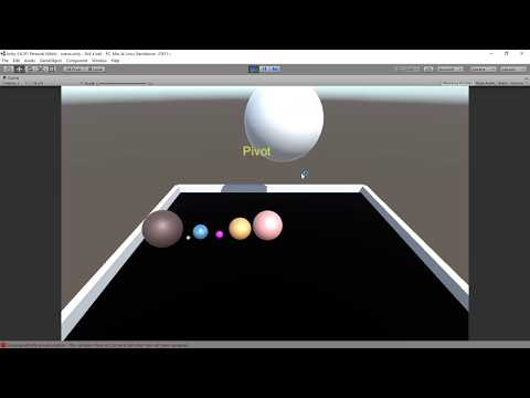 unity quicksort video