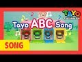 ABC Song with Tayo l Alphabet Song l Nursery Rhymes l Tayo the Little Bus