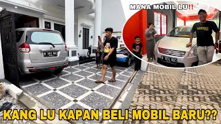 OTOY PAMER MOBIL BARU‼️AKANG MV GAK MAU KALAH