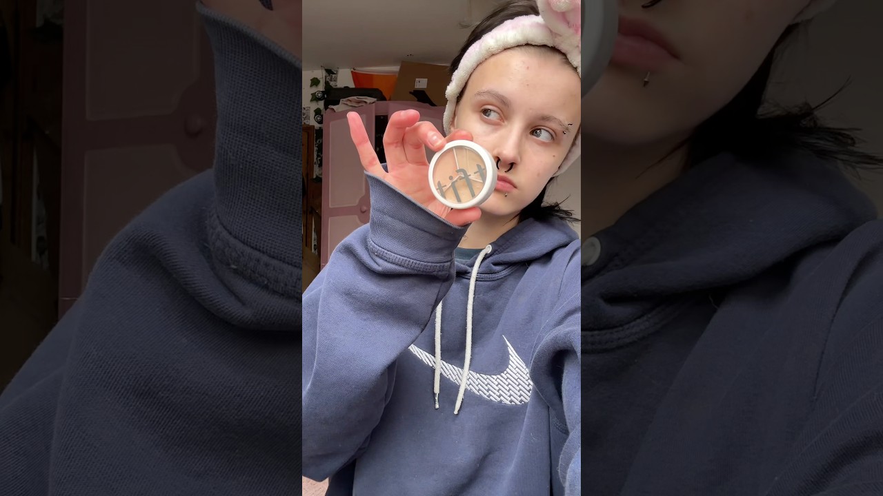 MASCULINE MAKEUP TUTORIAL! #masculinemakeup #nonbinary #transmasc #makeuptutorial #mascmakeup