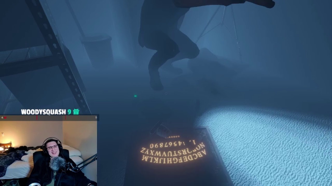 Asking Ghost Funny Questions in Phasmophobia | Phasmophobia Funny Moments and Reaction