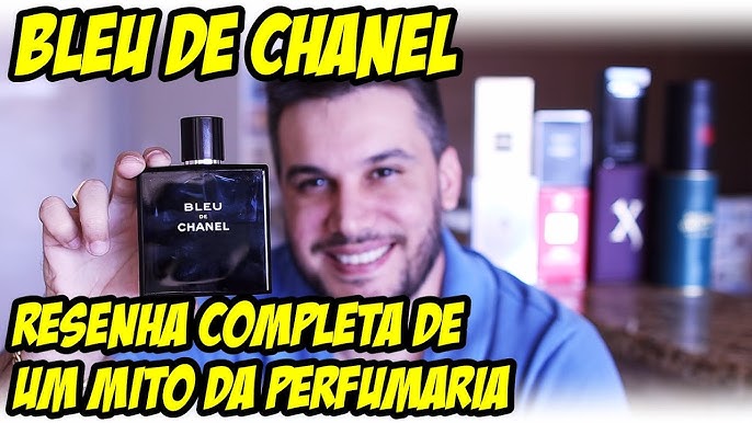 Chanel Bleu de Chanel (2010): L'Heure Bleue by Chanel {Fragrance Review} -  The Scented Salamander: Perfume & …