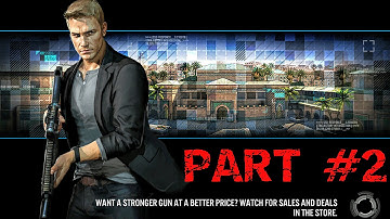 Mission Impossible: Rouge Nation - Android/iOS Walkthrough Gameplay - part 2