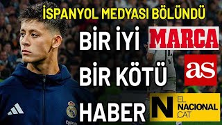 Yeni Hoca Sonrası Arda Güler Hakkında Peş Peşe Flaş Haberler... Kaderi̇ Belli̇ Oluyor