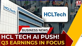 Famous HCL Tech Q3 Earnings: Margin Band Intact, Topline Outlook Upgraded, AI Deals Drive Growth Momentum Profile