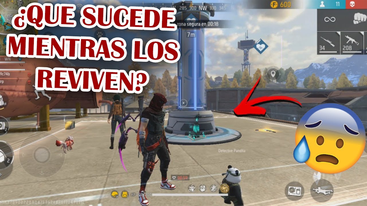 Top 5 Teorías y Misterios de Free Fire - Josa Tivi