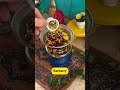 Miniature Saffron Chicken with Rice | Tiny Cooking Magic