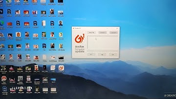 How to update Godox trigger firmware ?
