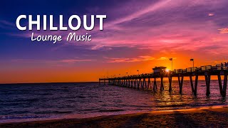 Summer Sunset Tranquility Chillout Mix 🌅 Background Music for Relax Long Playlist | Study, Chill