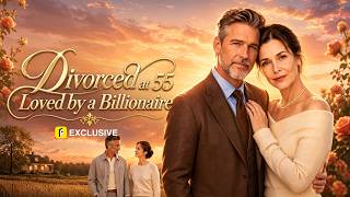 【Divorced at 55, Loved by a Billionaire】She divorced at 55—a billionaire fell for her👑💕#flickreels
