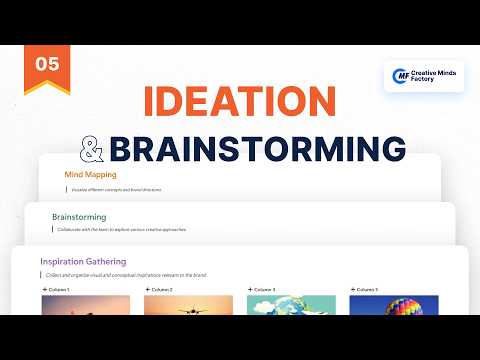 Branding Masterclass S3 | Ep 5: Ideation, Brainstorming & Inspiration for Logo Design