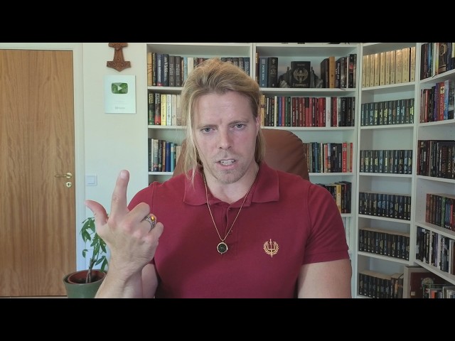 Thumbnail for Does Jimmie Åkesson Care If Swedes Become a Minority In Sweden?