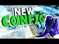 New CS2 Movement Config (LONGJUMP, JUMPBUG, 100%)