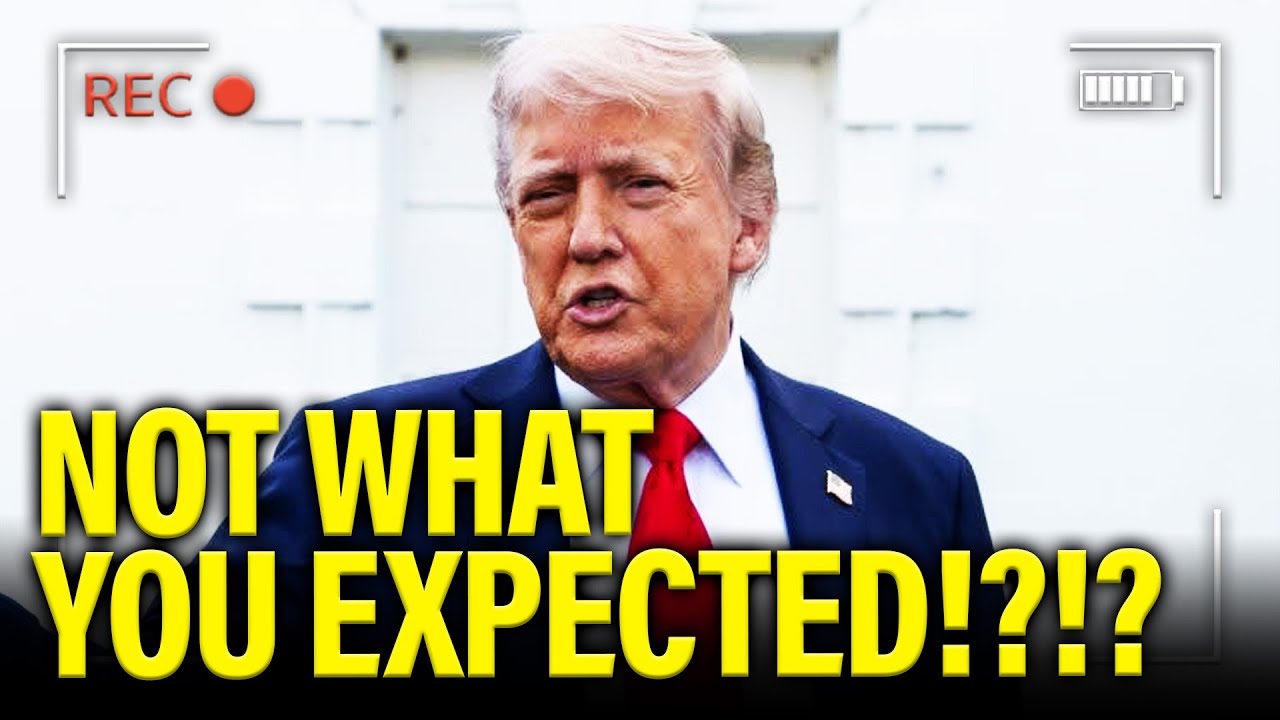 Trump’s Law Firm Deal BLOWS UP Instantly