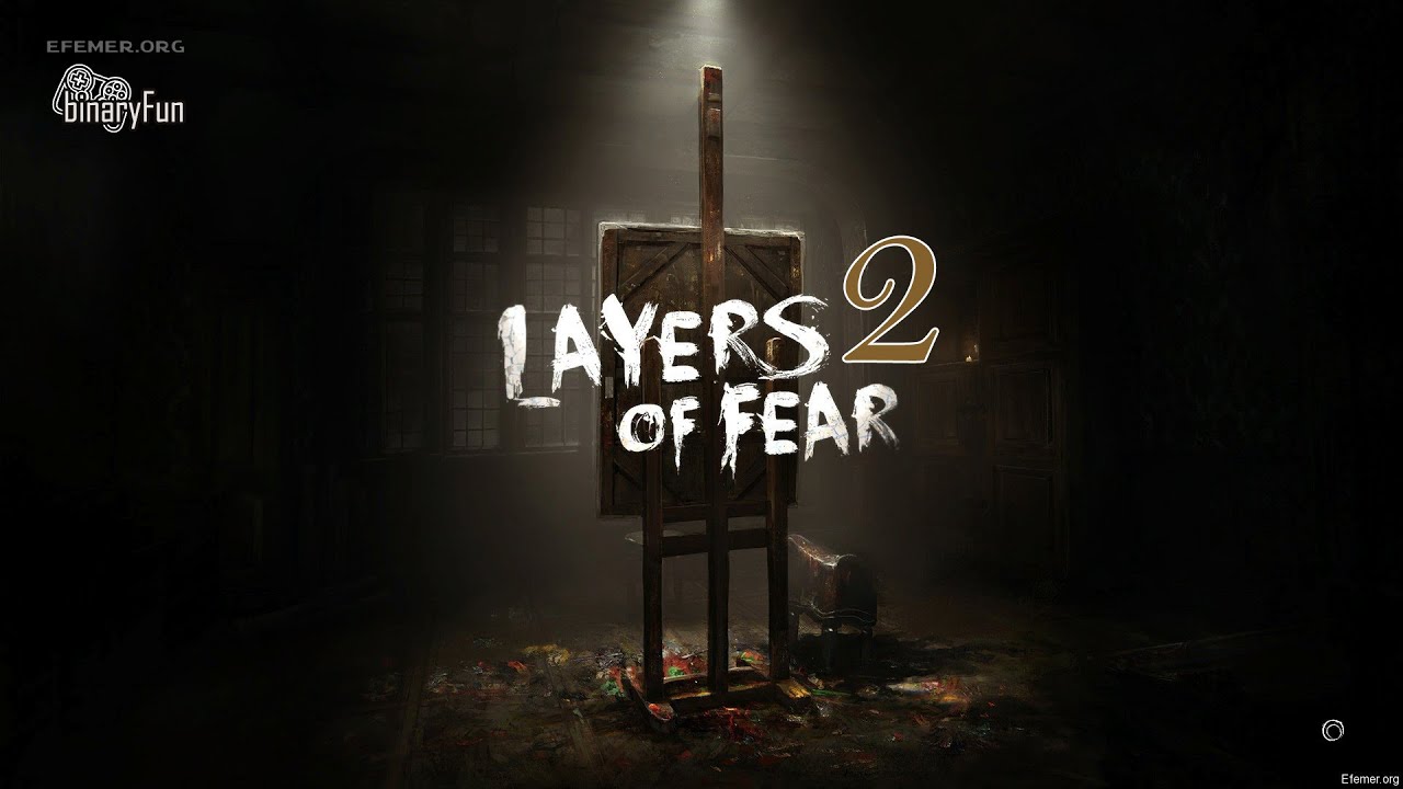 Прохождение Layers of Fear [2]